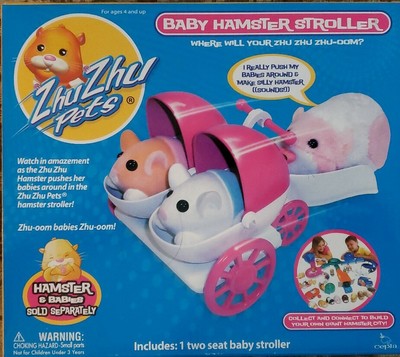baby hamster toy