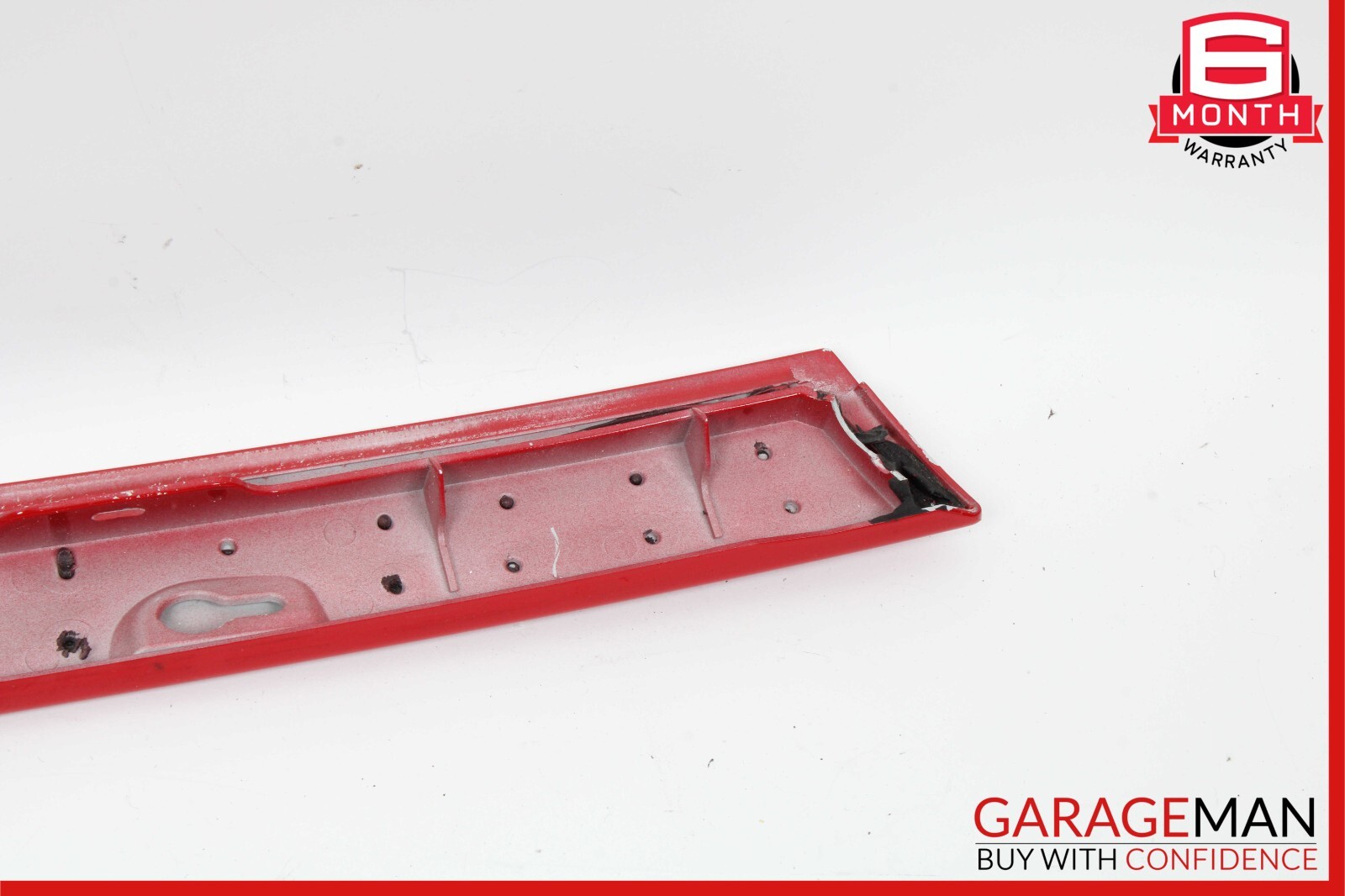 15-18 Ferrari California T Front Left A Pillar Windshield Cover Trim Panel OEM