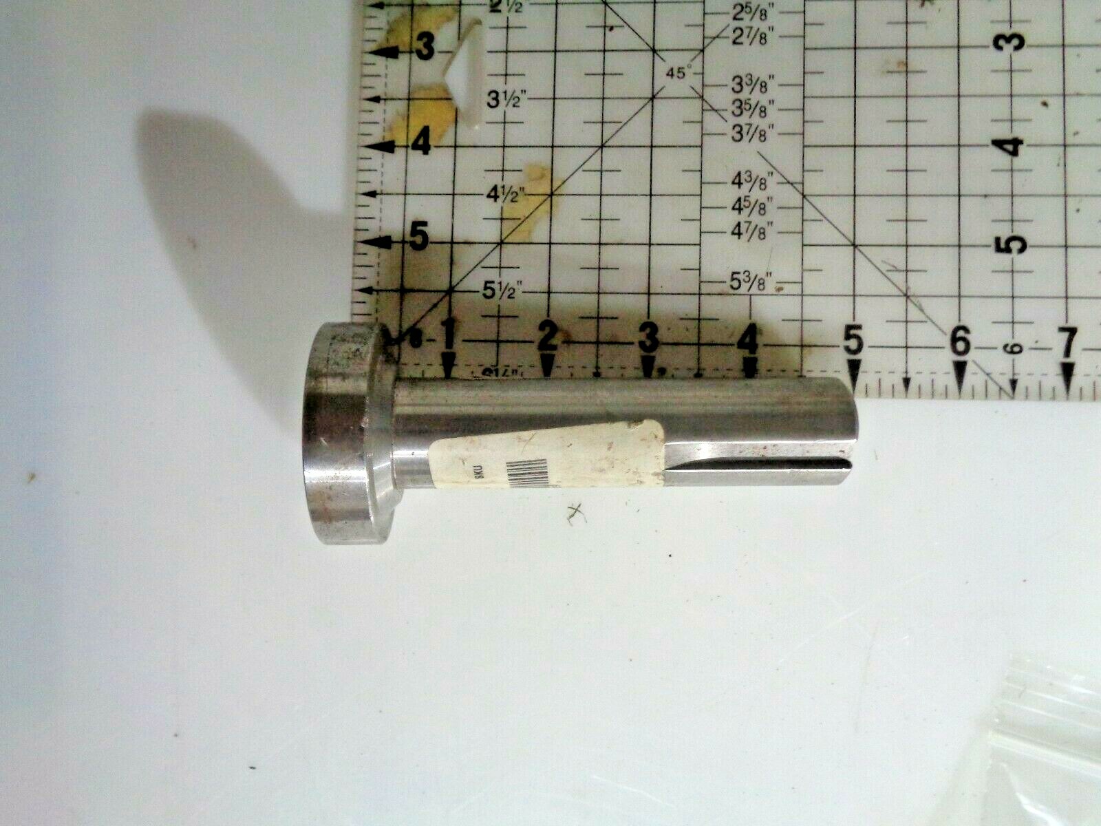 DIXON SPINDLE SHAFT 539116329 OEM 6856 NOS DIXONZTR ZTR 30 INCH DIXON