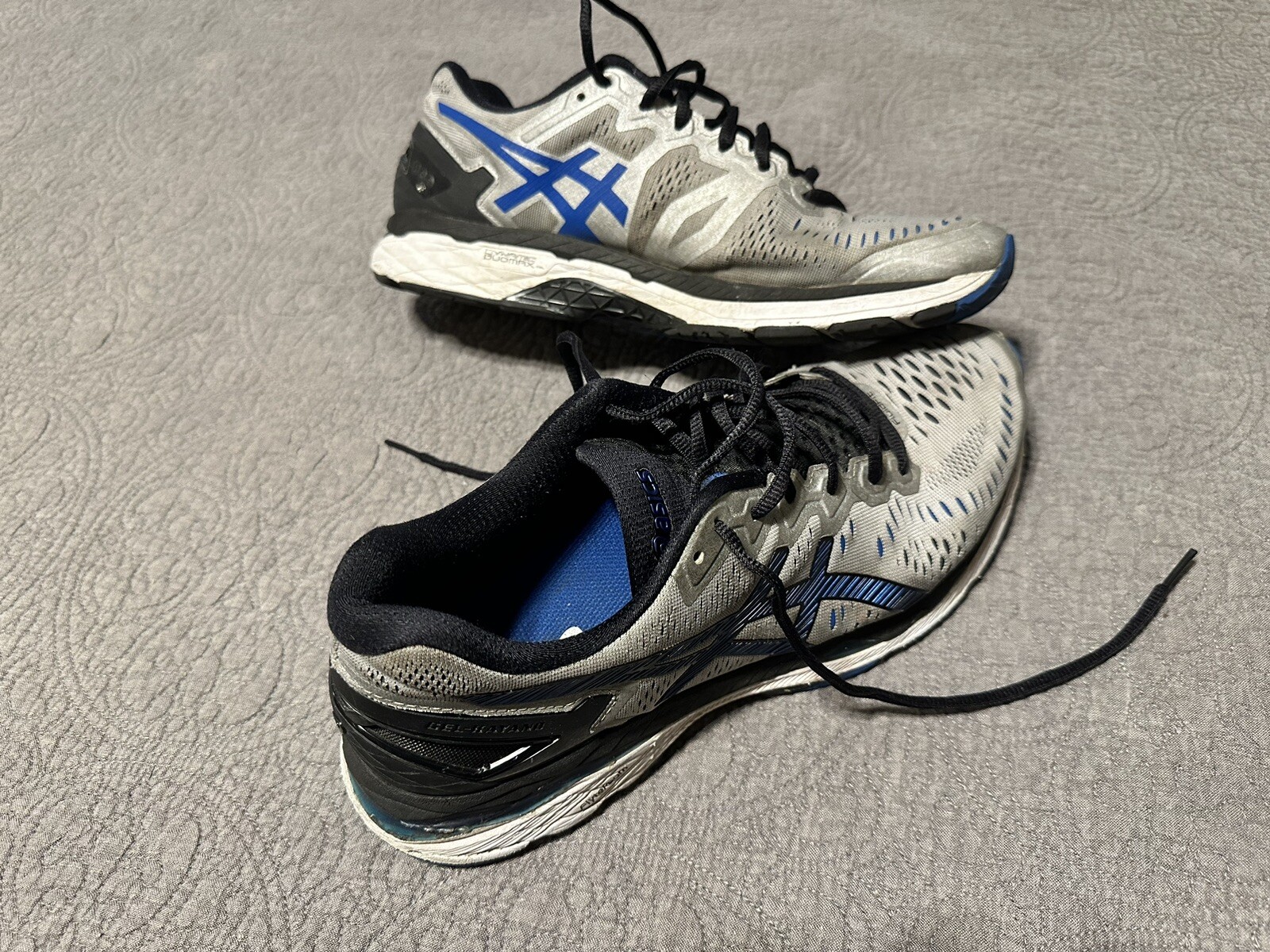 asics kayano mens 11.5