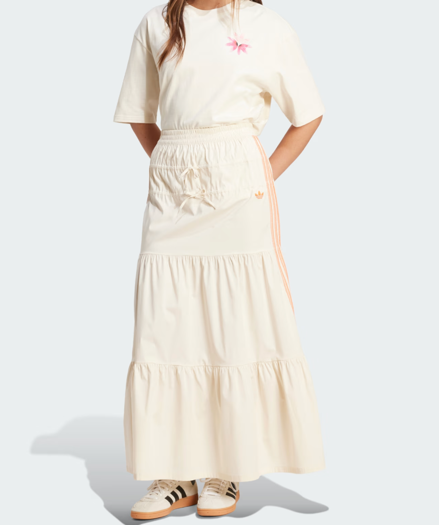 adidas Originals Summer Glow Skirt Women's Casual Lifestyle