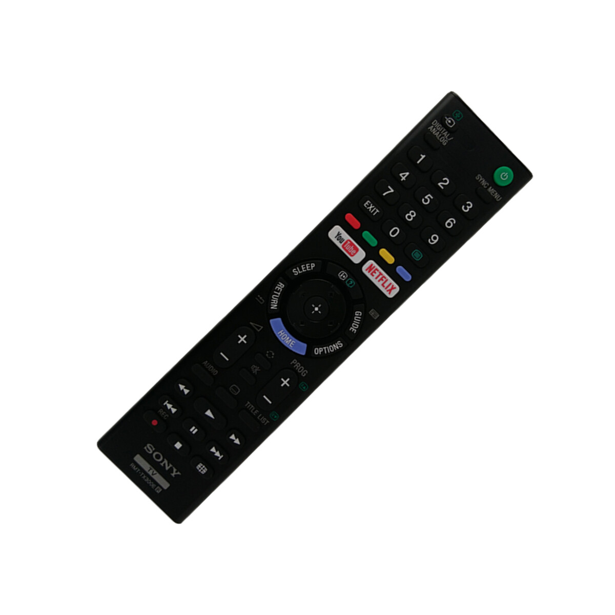 Thumbnail - Original Tv Fernbedienung Für Sony Kdl75w850c Fernseher