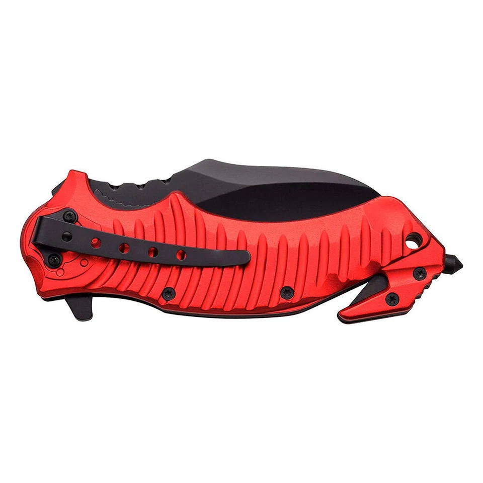 "Cuchillo plegable clip de bolsillo de resorte asistido cerrado MTECH USA 5"" A884" Foto 4 de 4