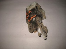 2001 Chevy Impala 3.4 Silver Left Rear Door Latch 2001 Chevy Impala 3.4 Silver Left Rear Door Latch
