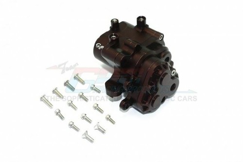 GPM TRX4038 CAMBIO CENTRALE ALLUMINIO PER TRAXXAS 1/10 TRX4 DEFENDER TRAIL CRAWLER - Foto 3 di 9