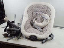 graco duetconnect lx baby swing and bouncer manor