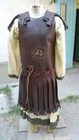 medieval leather subermail roman leather subermail high quality genuine leather