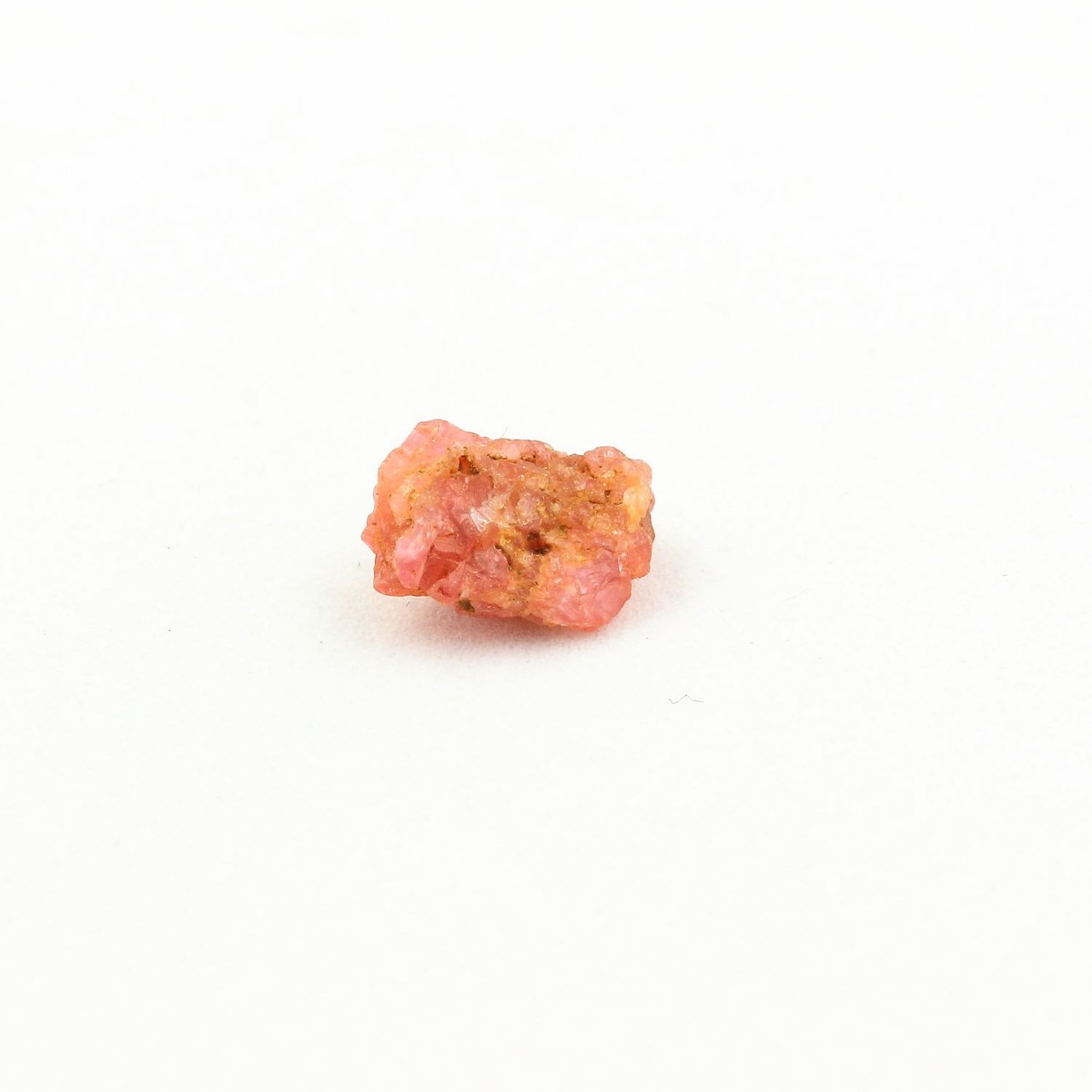 Spinelle Naturel De Tanzanie 1,92 Ct — Coupe Coussin, Couleur Rose/pourpre, Clarté SI1