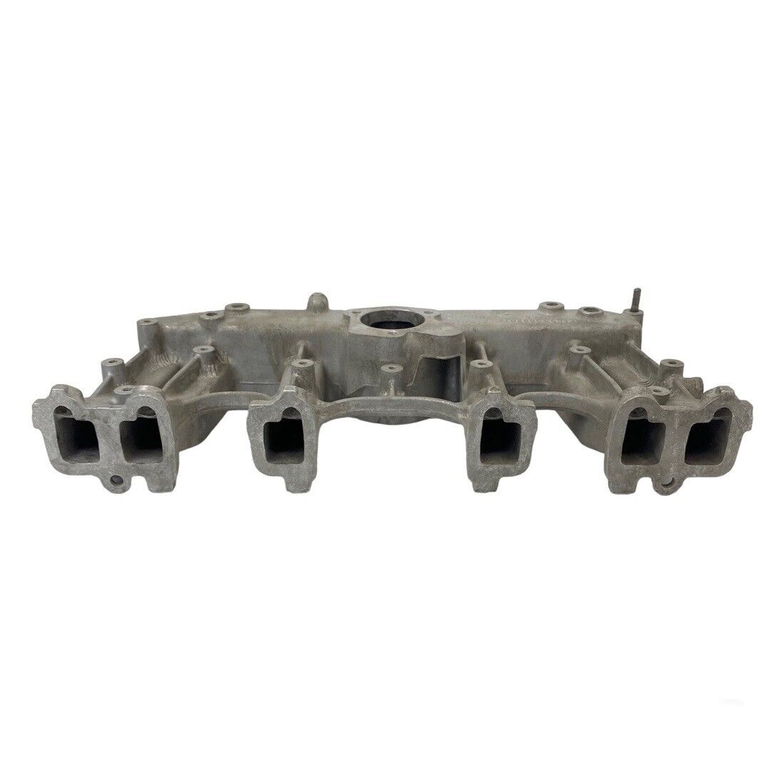 Intake Manifold Jeep Cherokee Camanche Wagoneer 4.0L 1987 Intake Manifold Jeep Cherokee Camanche Wagoneer 4.0L 1987