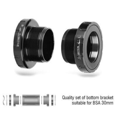BSA30 30mm Fahrrad MTB Tretlager Innenlager für SRAM / FSA / Rotor / Raceface