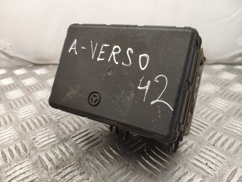 TOYOTA AVENSIS VERSO M2 ABS Pumpe 8954144050 2.0 Diesel 85 kW 2003