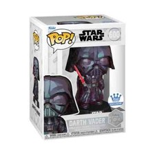Funko POP! DARTH VADER (FACET) - DISNEY100 - Limited Edition