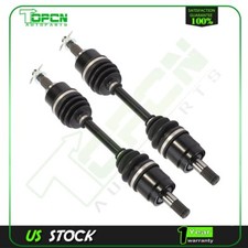 Front CV Axles For Honda Rancher 420 2009- 20...