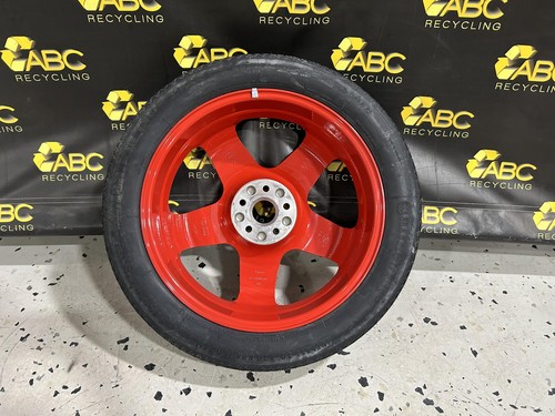 2007 Bentley Flying Spur Compact Spare Wheel Tire 19 inch BENTLEY 07 OEM - Picture 4 of 8