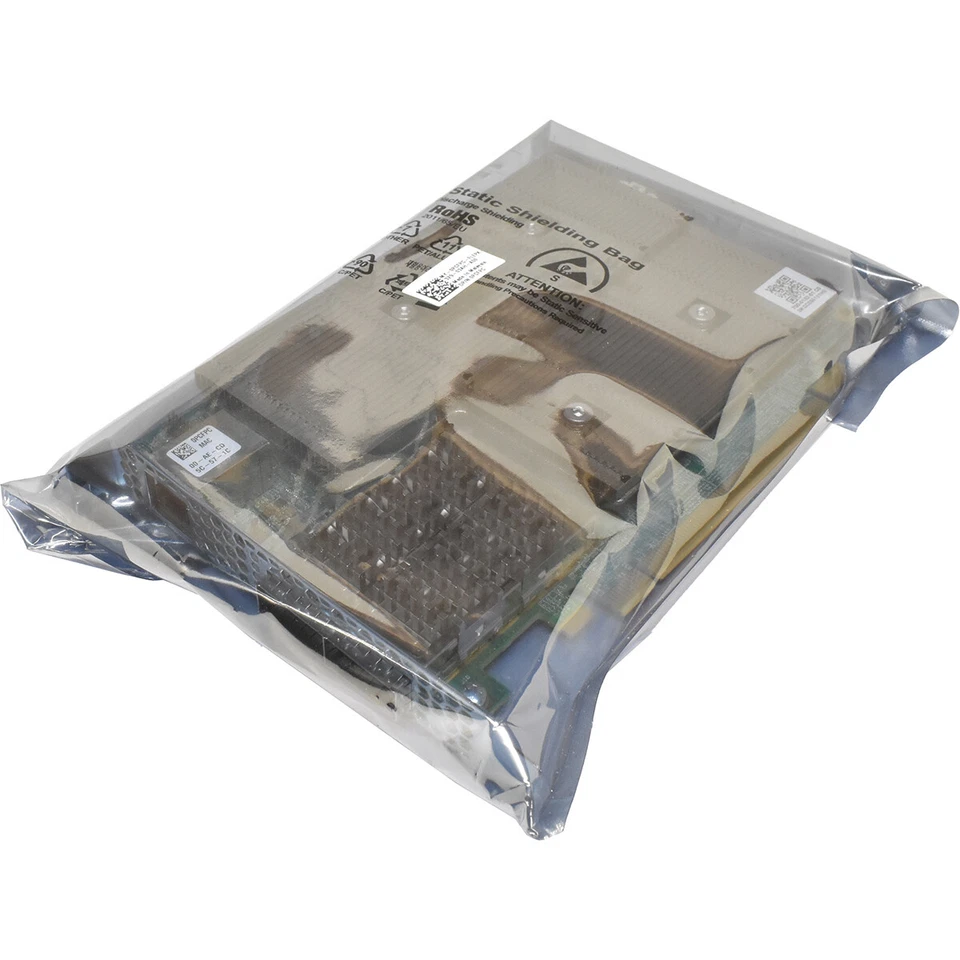 Dell DSC2-100G Dual Port QSFP28 100G PCIe x16 per PowerEdge R650/R750 0PCFPC ... - Immagine 2 di 4