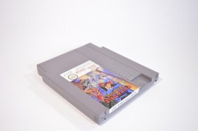 Chip N Dale Rescue Rangers complet Nintendo Nes PAL original CIB ( Europe Game )