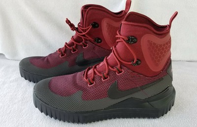 nike air wild mid red