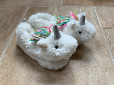 tucker and tate unicorn slippers