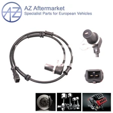 ABS Wheel Speed Sensor Front Right AZ Fits Space Star Carisma V40 S40 #2