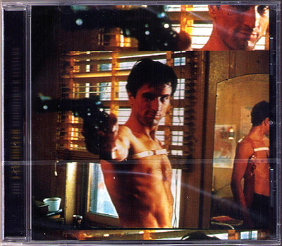 TAXI DRIVER Bernard Herrmann OST Soundtrack CD Martin Scorsese Robert De Niro