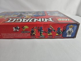 2015 LEGO 70734 Ninjago MASTER WU DRAGON possession NEW Minifigure 