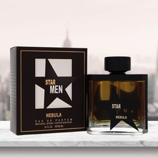 Star Men Nebula Fragrance World コロン - 年の男性用 フレグランス
