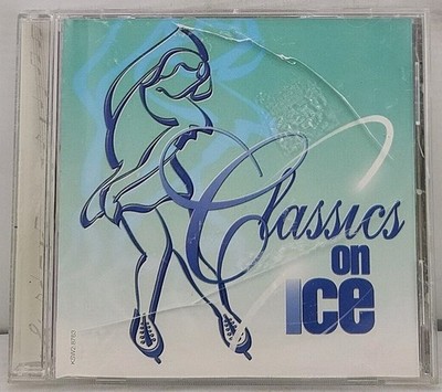 Classics on Ice Music CD Figure Skating Theme