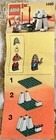 LEGO Castle #1480 King’s Catapult Lion Knights Complete Set, Vintage 1990 — photo 8