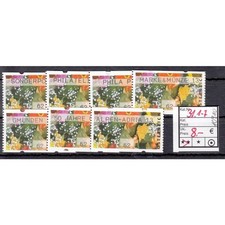 Austria 2013, Mich.-No.: ATM 31.1-7