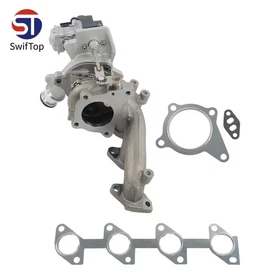 Turbolader Abgasturbolader für Seat Ibiza Skoda Octavia VW Golf 1.2L 03F145701K