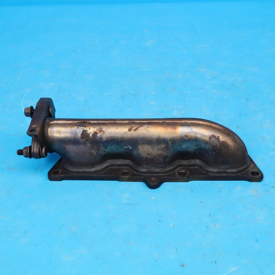 Opel Insignia A 2.8 V6 Turbo Auspuffkrümmer hinten 55566821 Abgaskrümmer Orig OR - Bild 1 von 4
