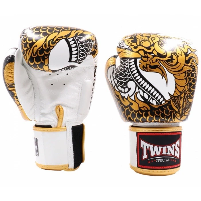 Twins White Boxing Gloves for sale | eBay