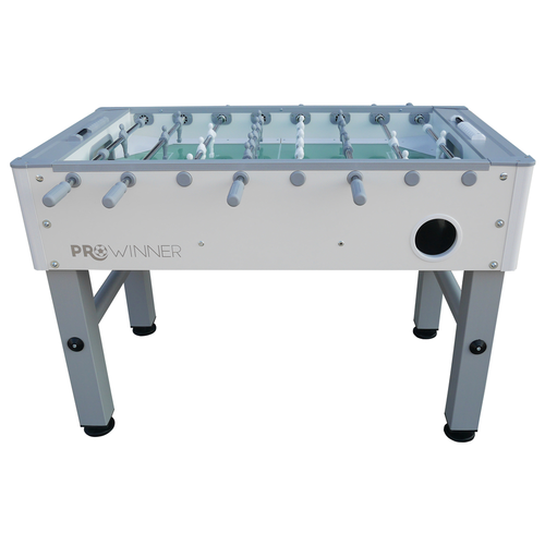 Garlando Baby-foot professionnel Foldy Evolution avec barres pliantes