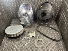 2003 Harley Touring FLHTCUI 100TH E-Glide Air Cleaner Breather Filter 29809-03