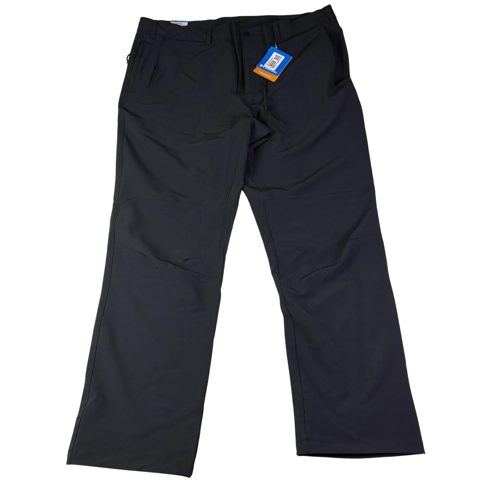 Columbia Pants Mens 40x32 Gray Softshell Hiking Outdoor Stretch Adjustable Waist
Opens in a new wind