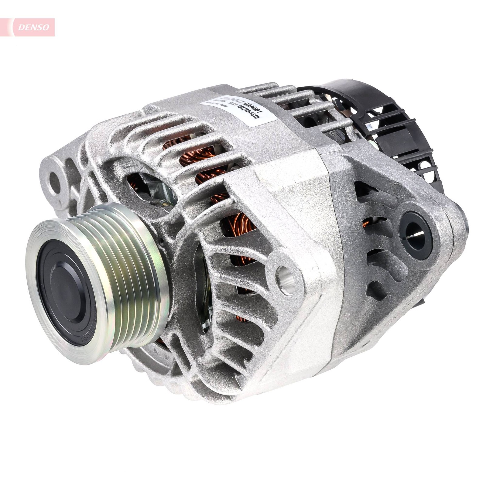 DENSO DAN501 Alternateur 105 A 14 V FIAT Doblo Multipla 1.9 JTD - Image 5