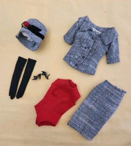 Vintage Barbie Career Girl #954 Complete!