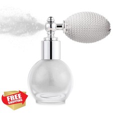 Silver Holographic Glitter Spray Hair Body Face