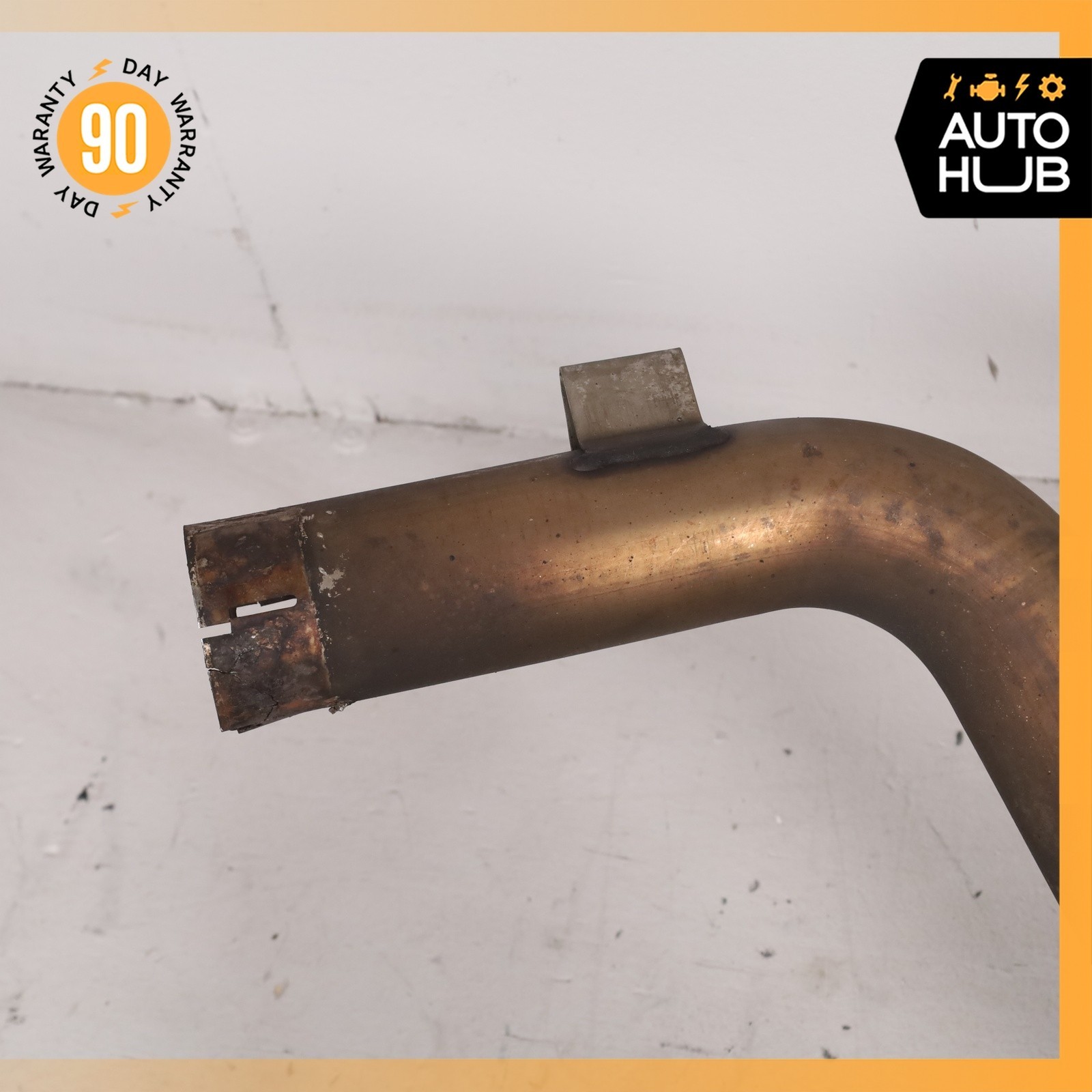 Maserati GranTurismo 4.7L Base Exhaust Mufflers Tips Left & Right Set OEM 58k