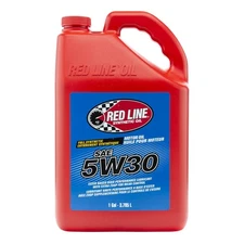 Red Line 15305 5W30 Fully Synthetic Motor Oil - 1 Gallon Engine Protection