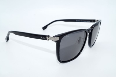 HUGO BOSS BLACK Sonnenbrille Sunglasses BOSS 1406 807 M9