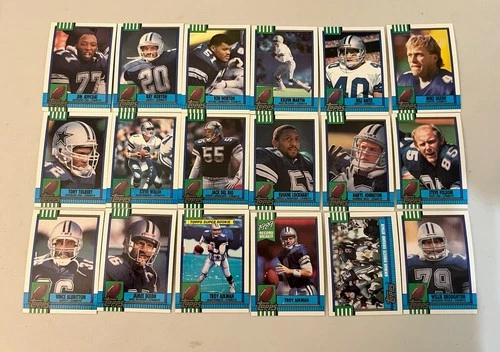 Troy Johnston 1990 Topps Troy Johnston
