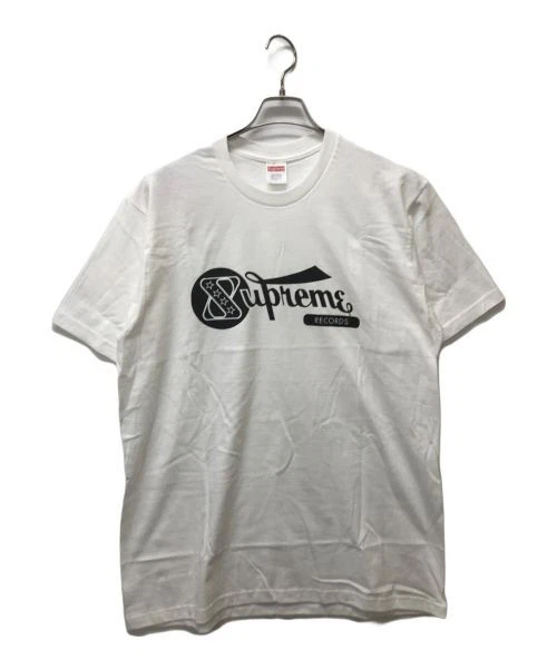 T shirt XL Supreme 24Ss Records