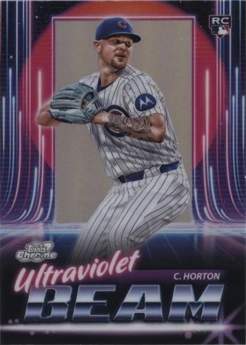 2025 Topps Update Rookie Lot of 5 RC- Cade Horton Debut | eBay