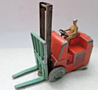 Dinky Toys 401 Coventry Climax Fork Lift Truck  🔥Vintage