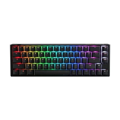3 SF 65% Mechanical Keyboard: Quack Mechanics Dampening, Hot-Swappable Cherry...