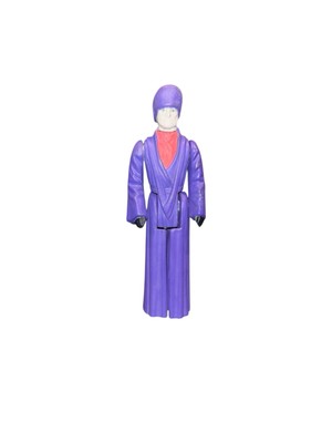 Star Wars Imperial Dignitary Kenner Style Actionfigur Vintage, BEMALT