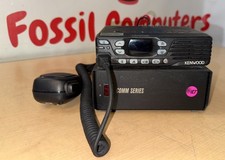 KENWOOD NX-840-C UHF Digital and Analog Mobile Radio w/ICT Comm Series Base