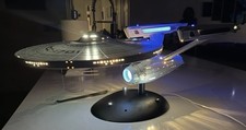 Tomy STAR TREK USS Enterprise NCC 1701 Refit 1/350 Scale-In Hand  Sealed In Box