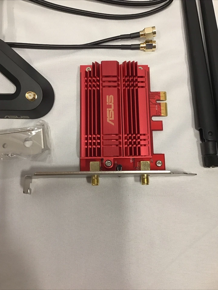 ASUS PCEAC56 1300Mbps WiFi Adapter - Image 3 of 4